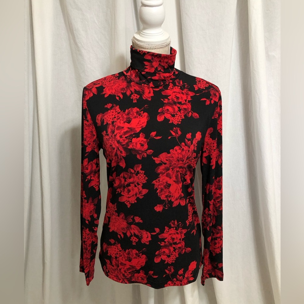 Diana Belle Turtle Neck